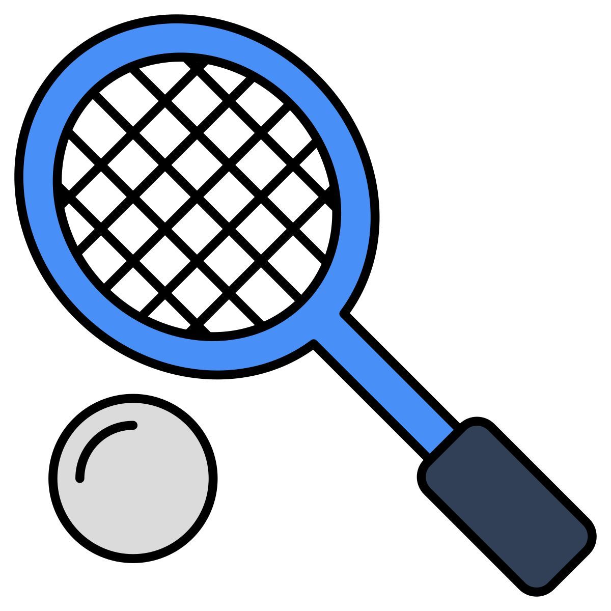 tennis icon