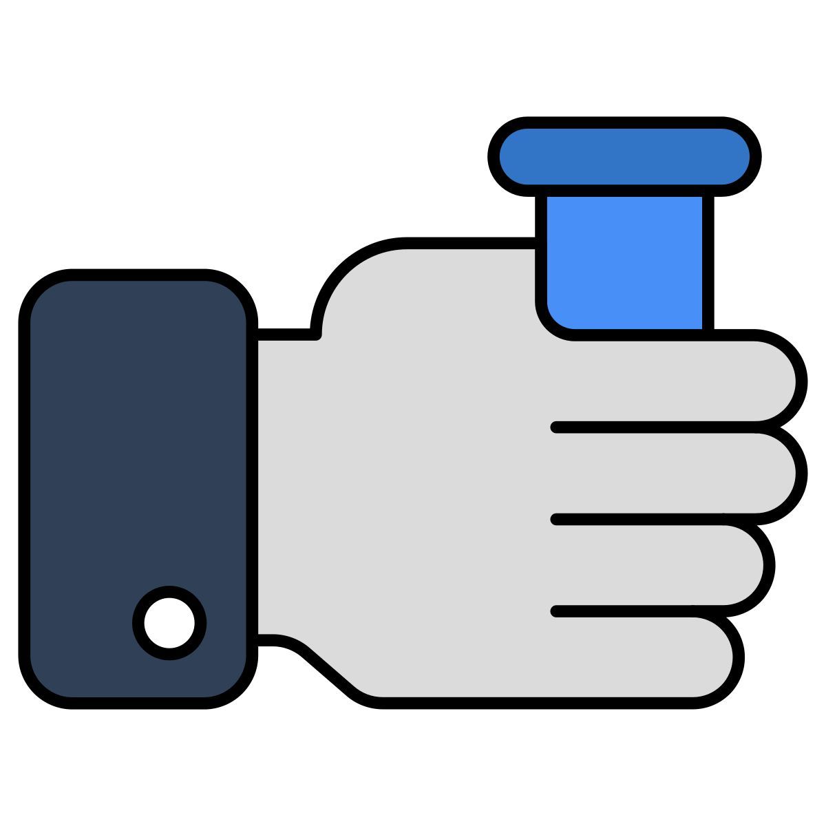 test tube icon