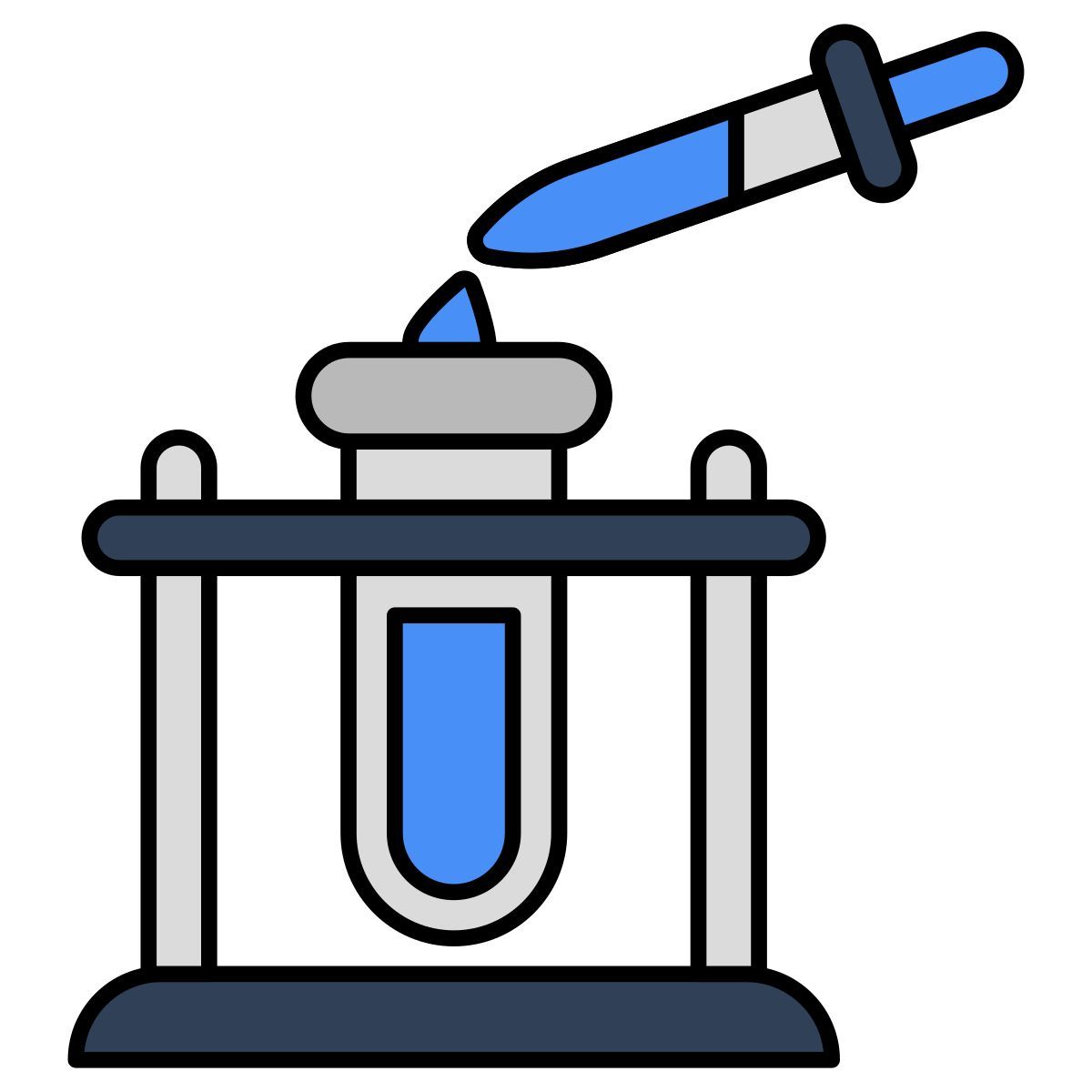 test tube icon