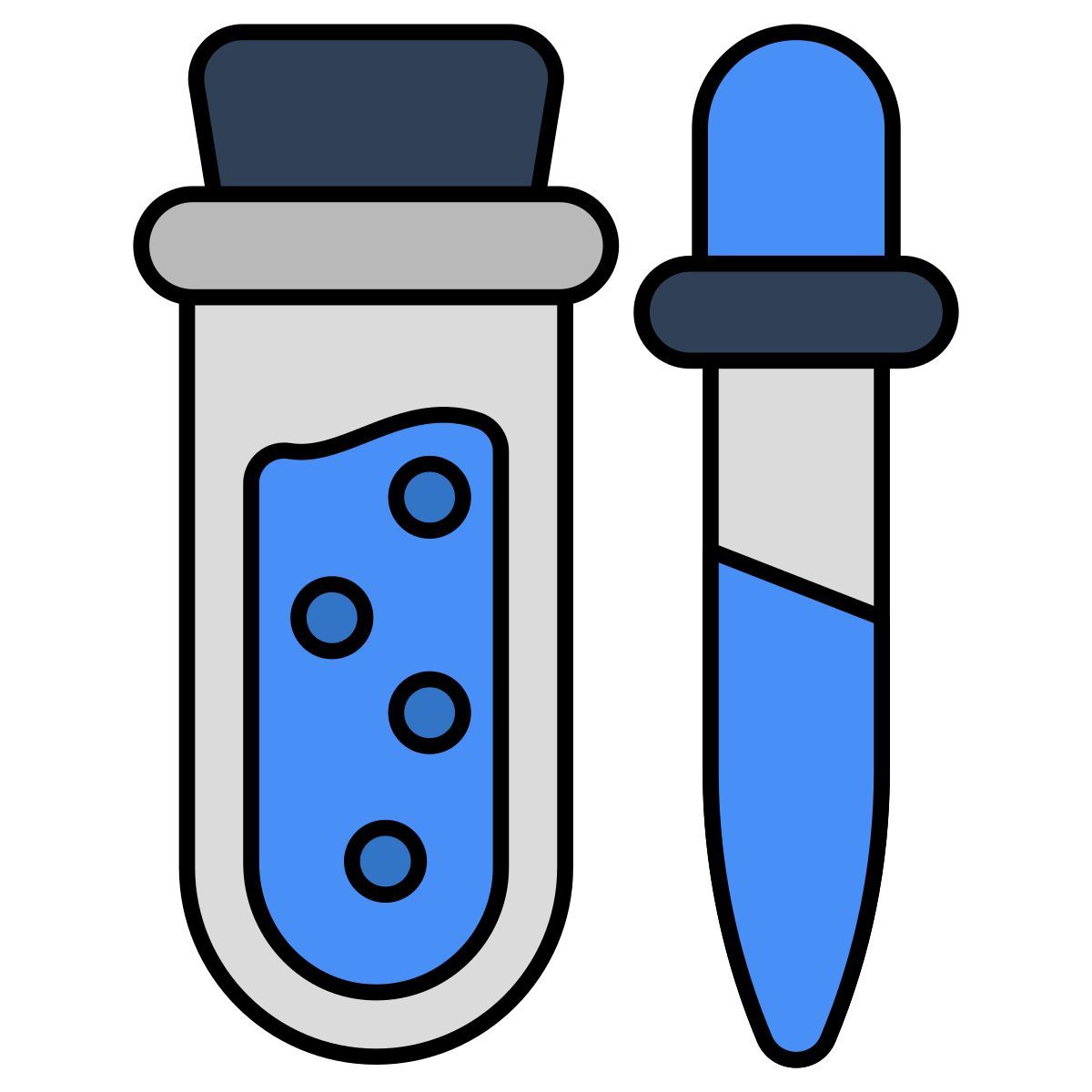 test tube icon