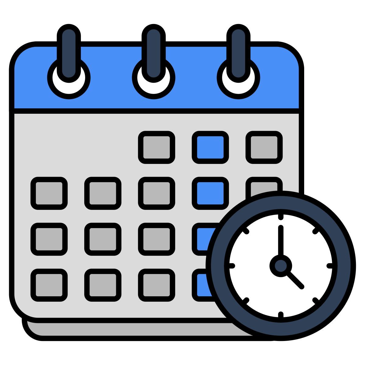 horário icon