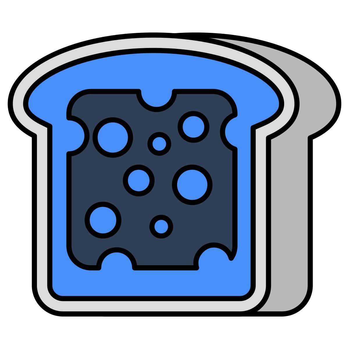 toast icon