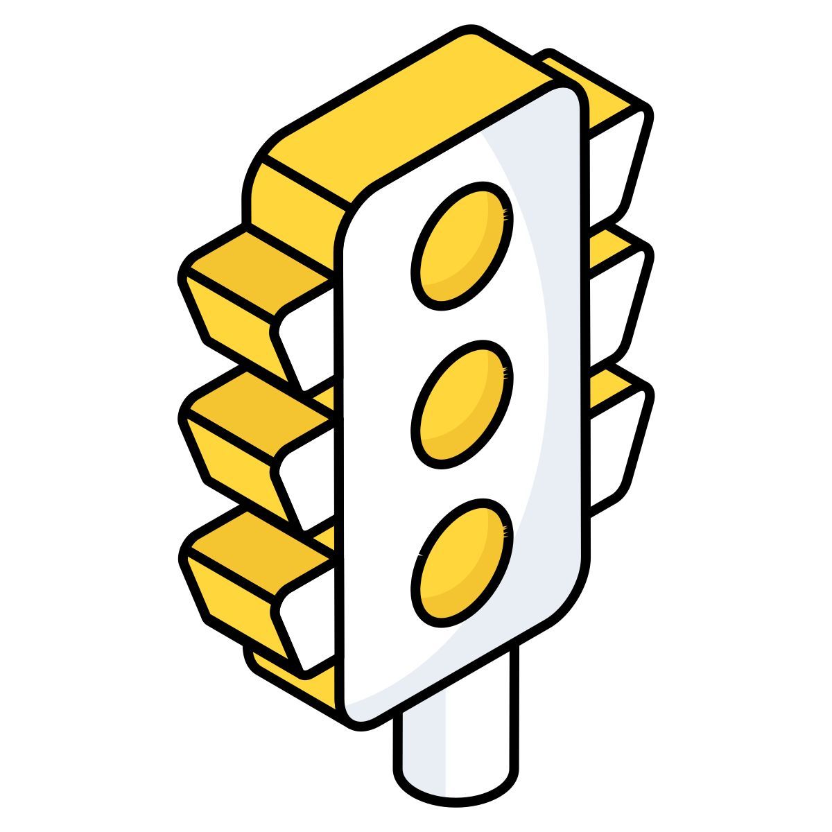 traffic lights icon