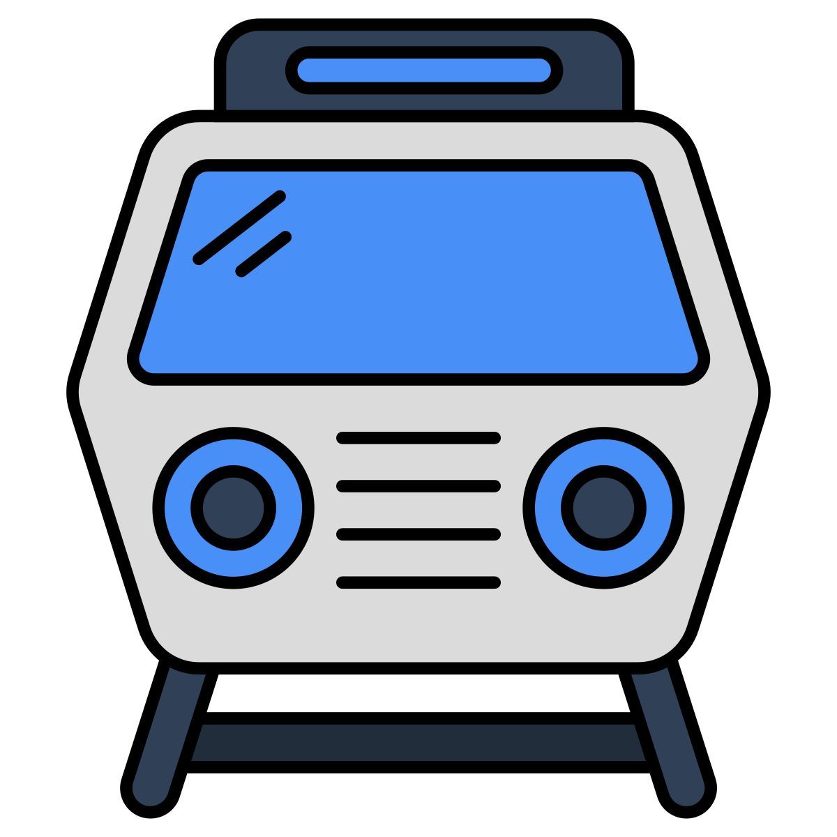train icon