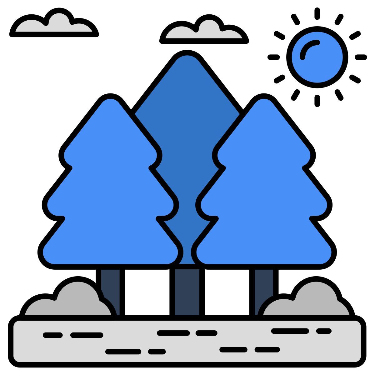 arbres icon
