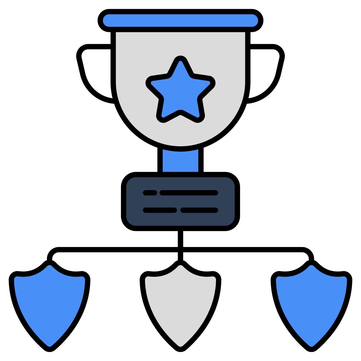 трофей icon