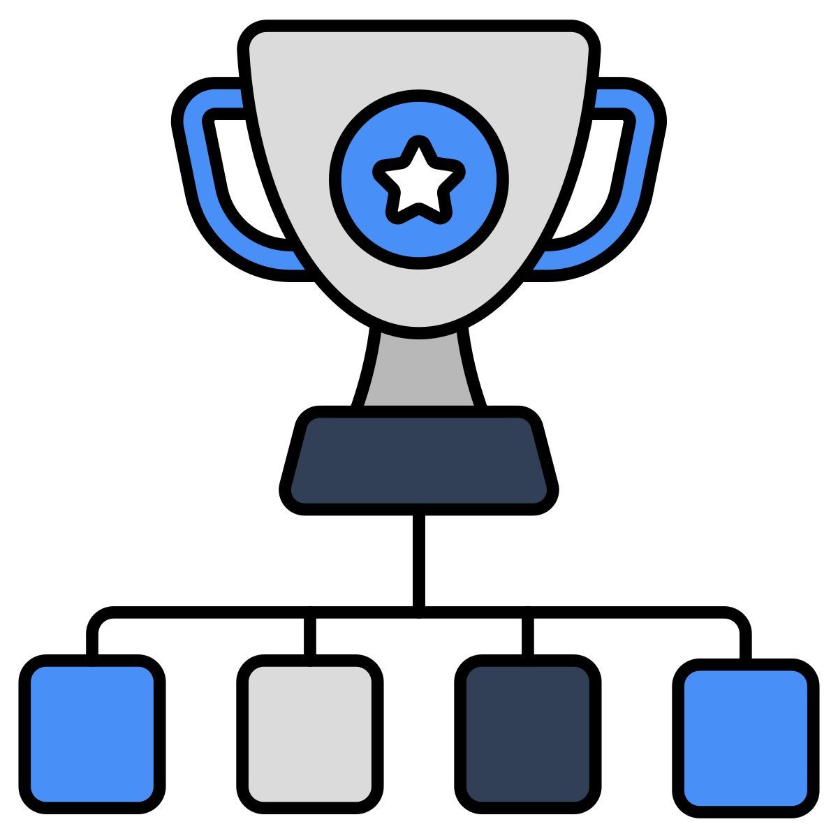 trophy icon