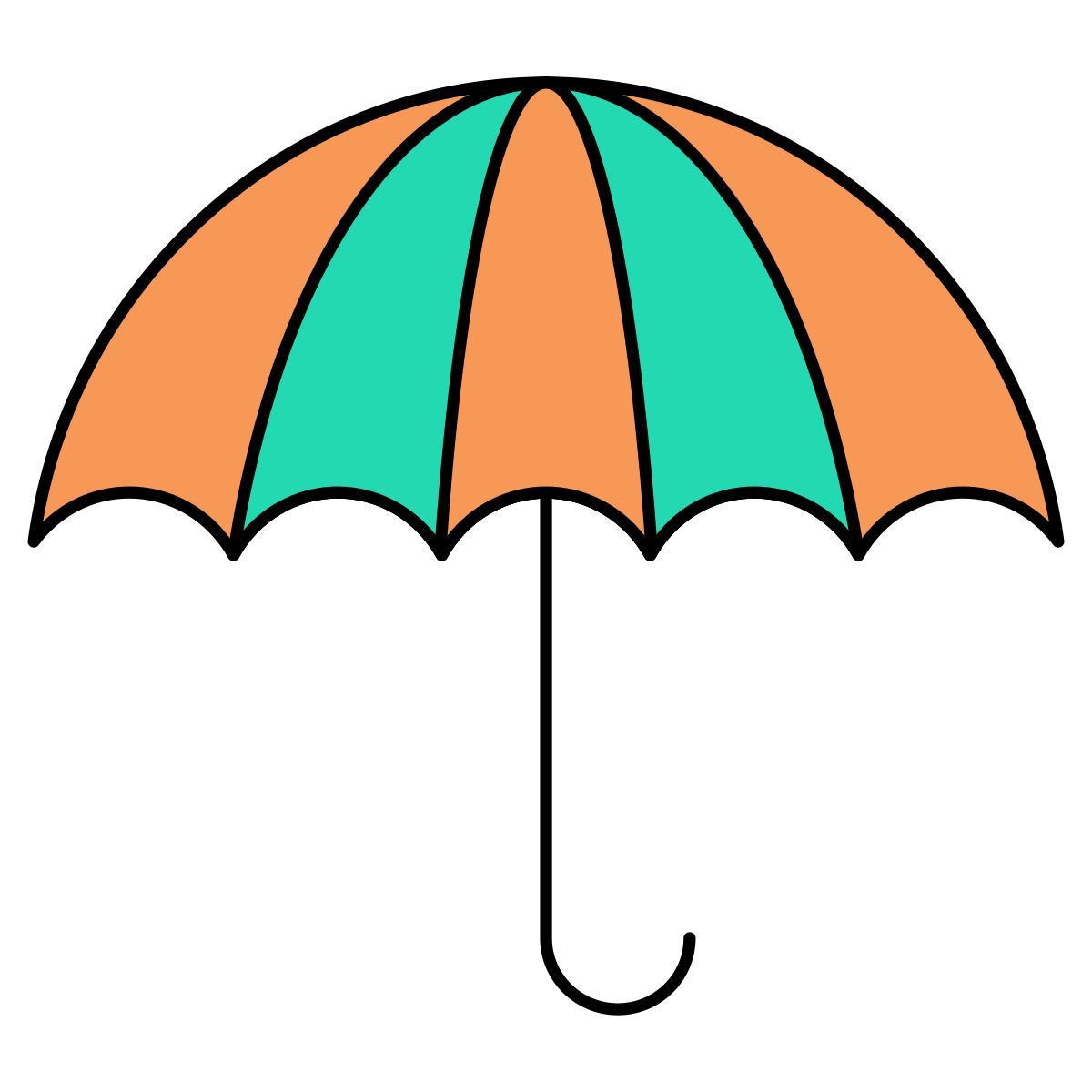 umbrella icon