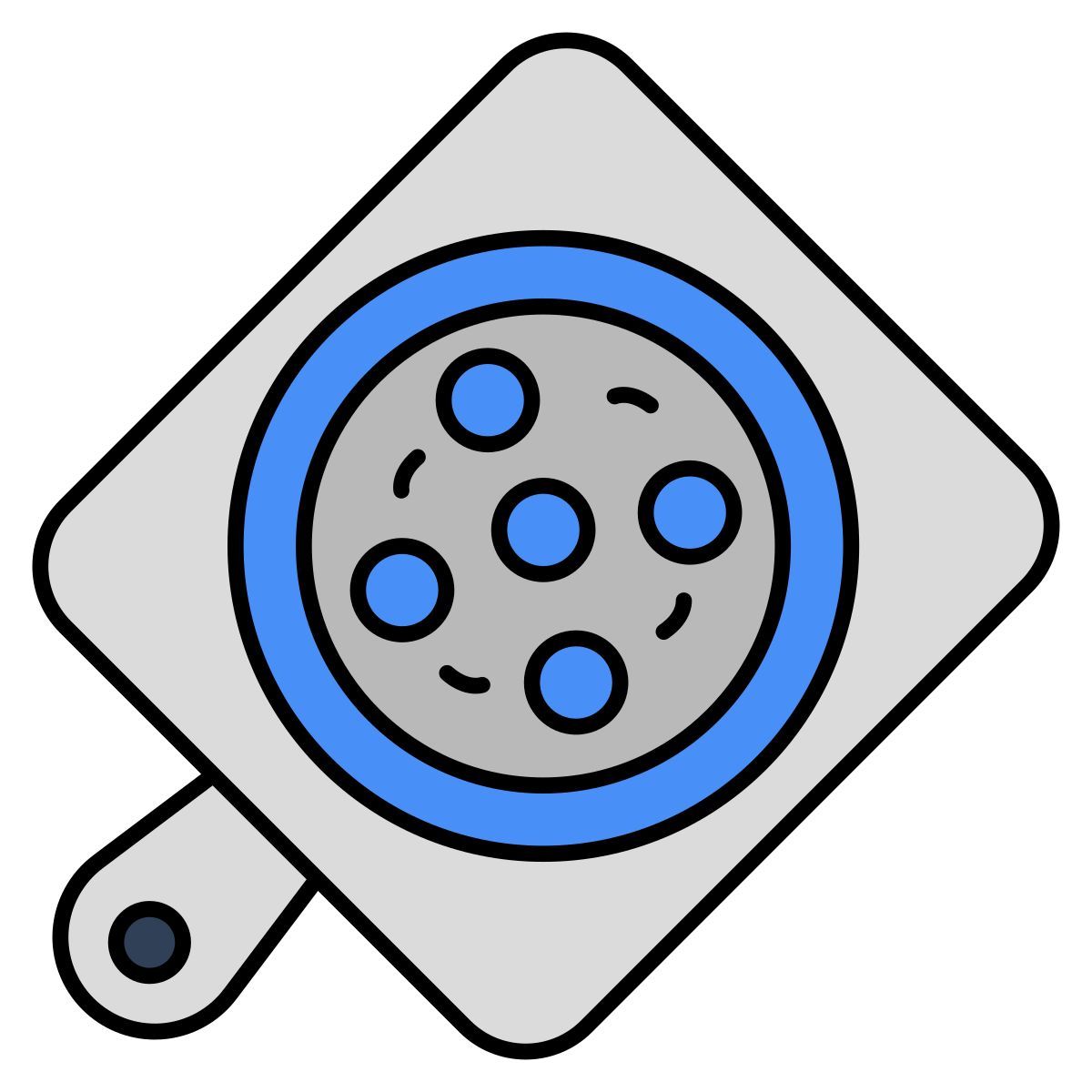 schneidebrett icon