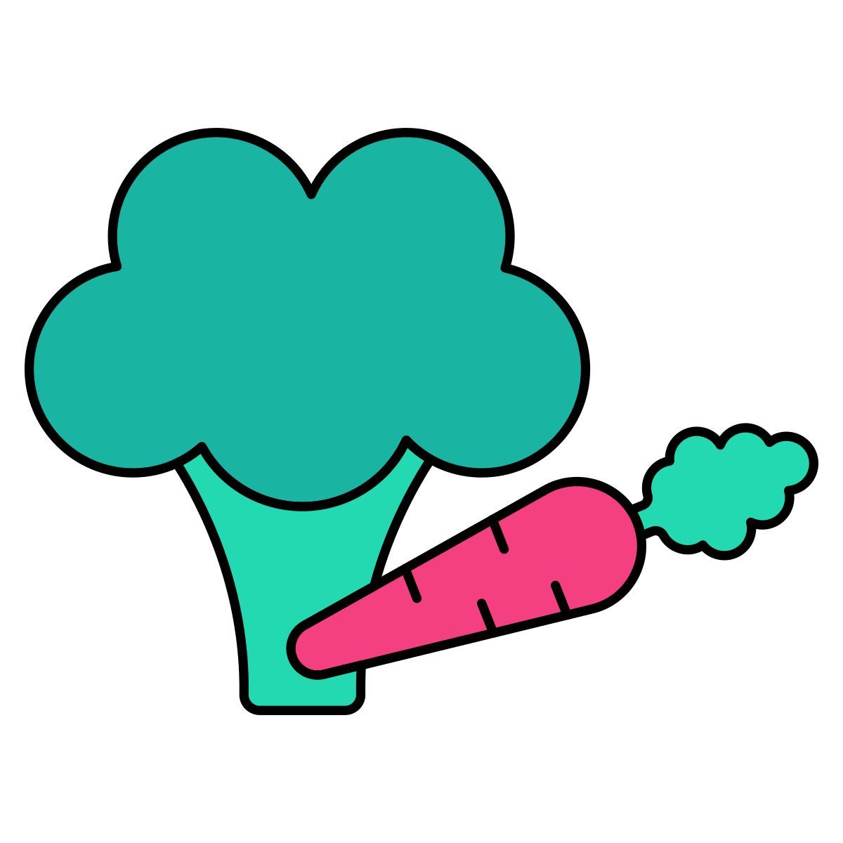 vegetables icon