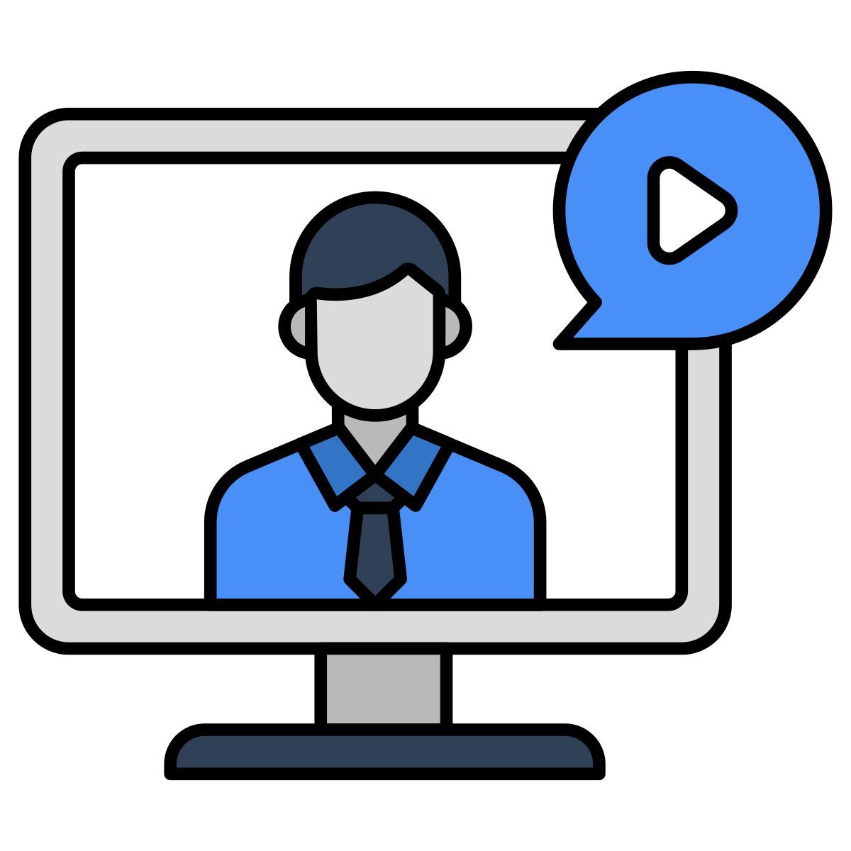 videoanruf icon