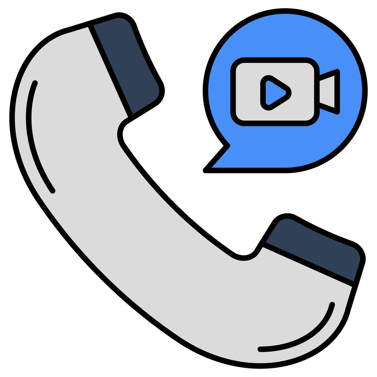 video call icon