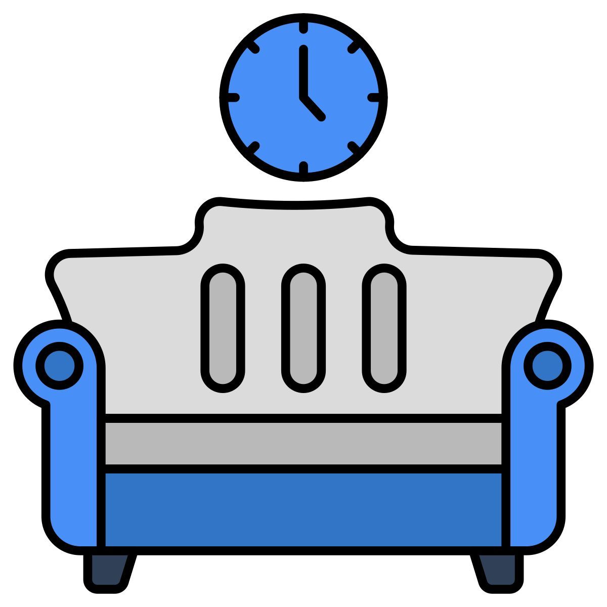 대기실 icon