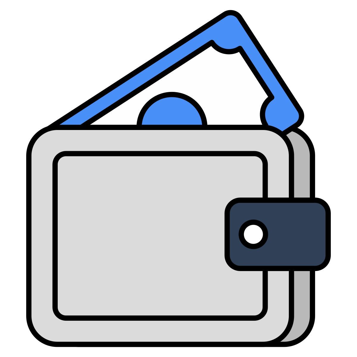 кошелек icon