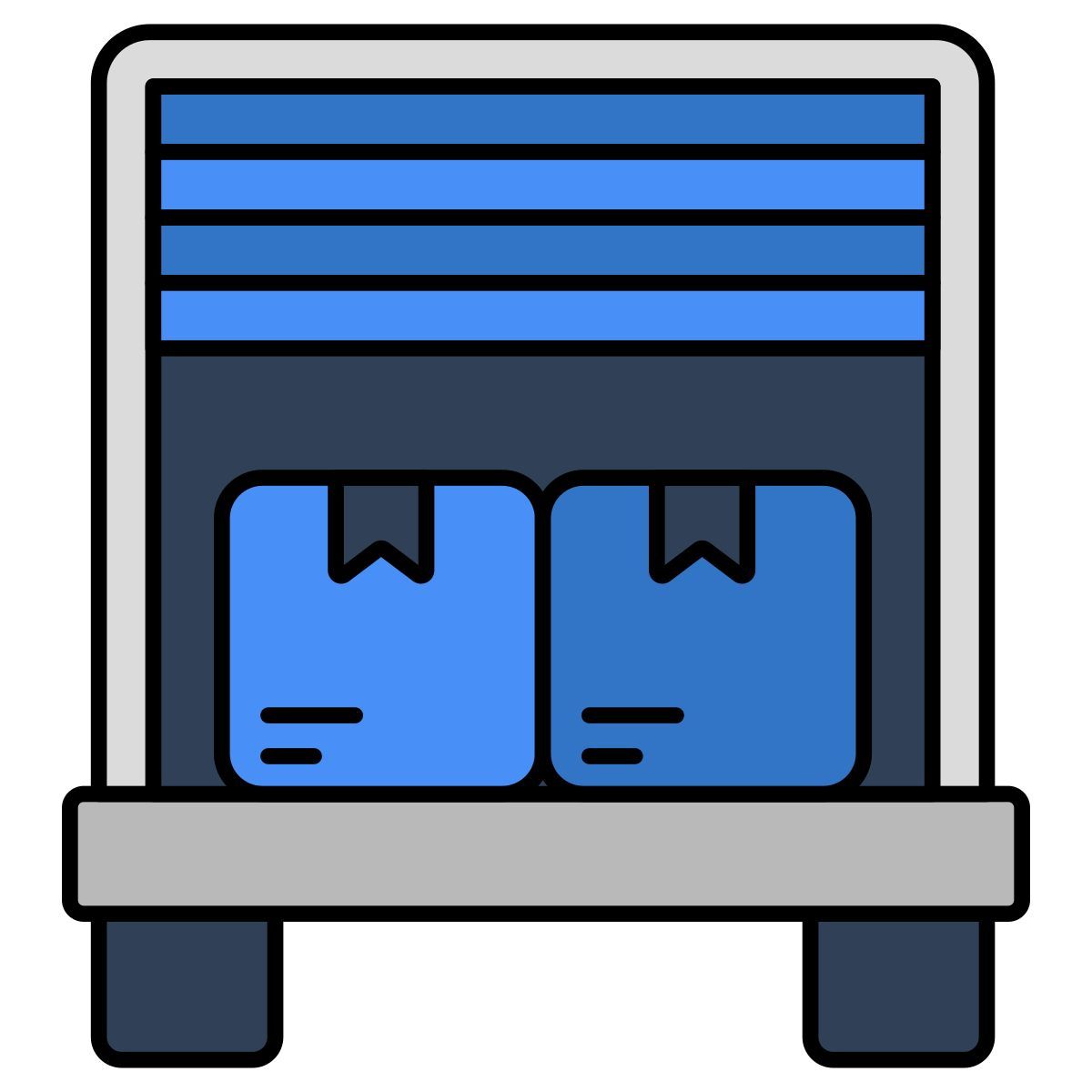 Entrepôt icon