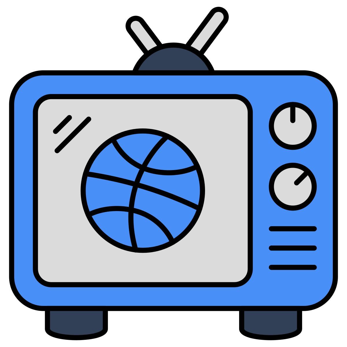 watching match icon