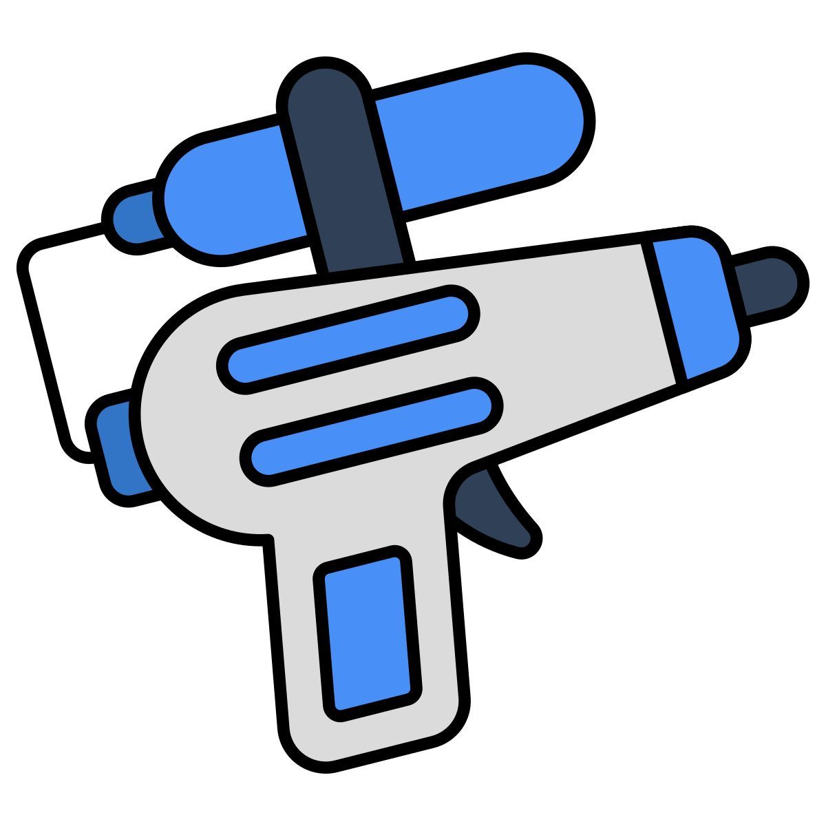 water pistol icon