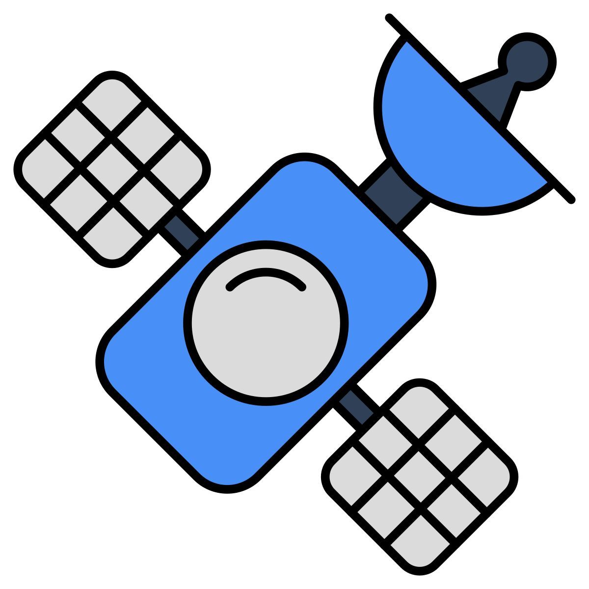 satellite icon