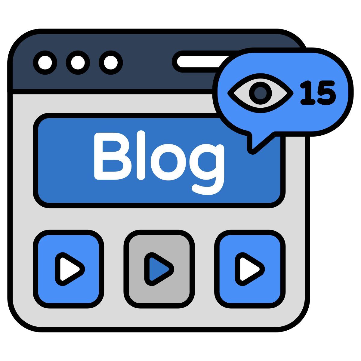 blog icon