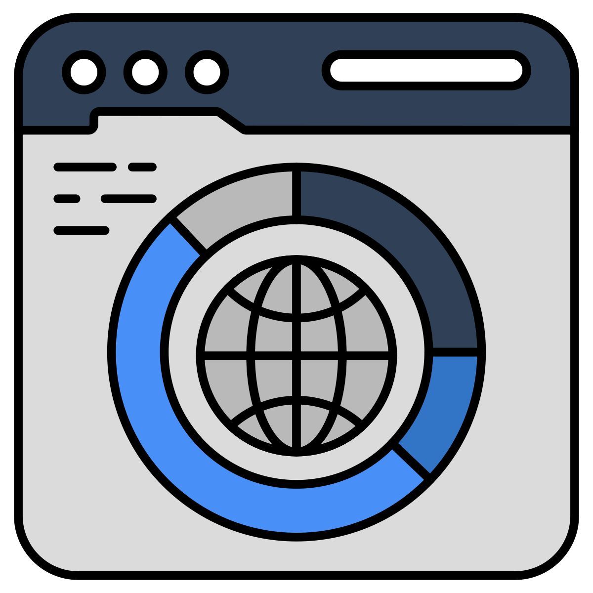 web browser icon