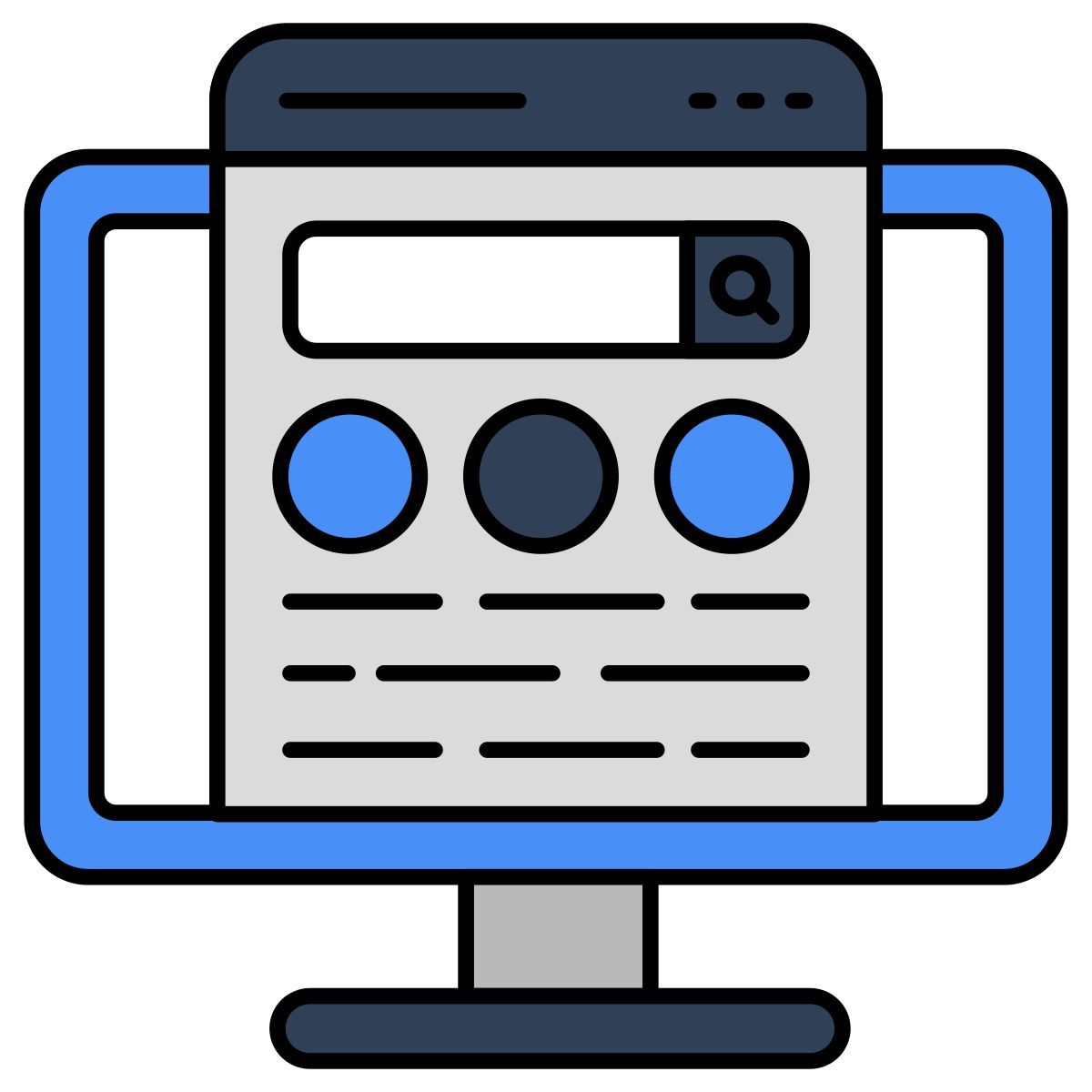 webdesign icon