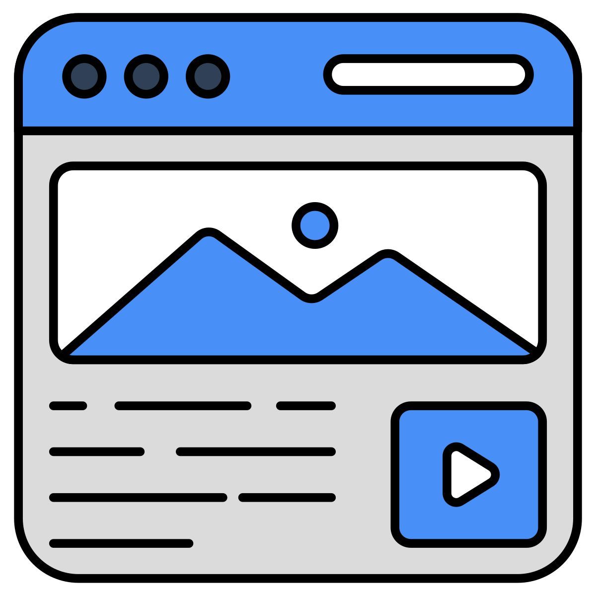 blog icon