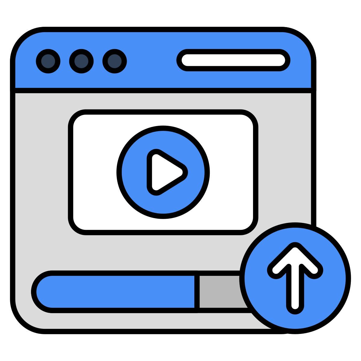 télécharger la vidéo icon