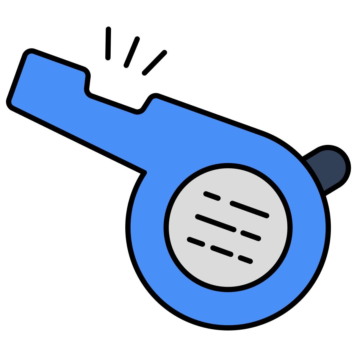 assobiar icon