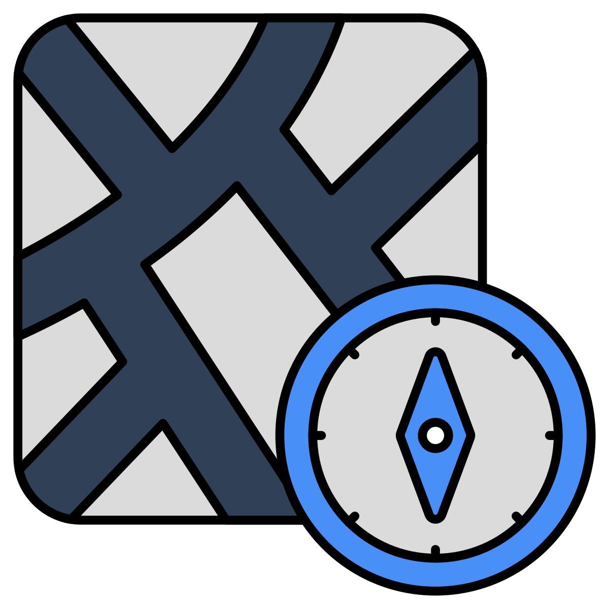 orientation icon