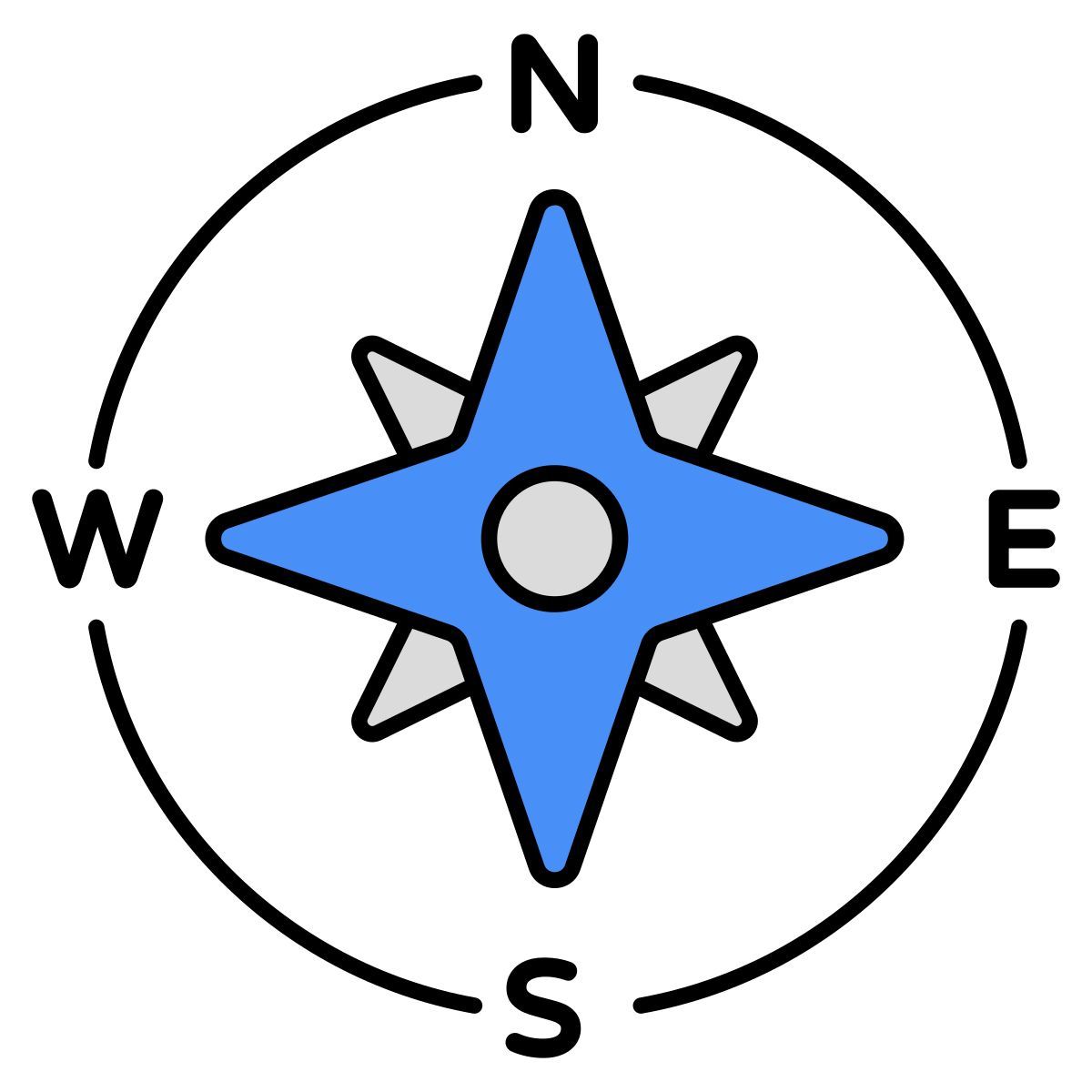 windrose icon
