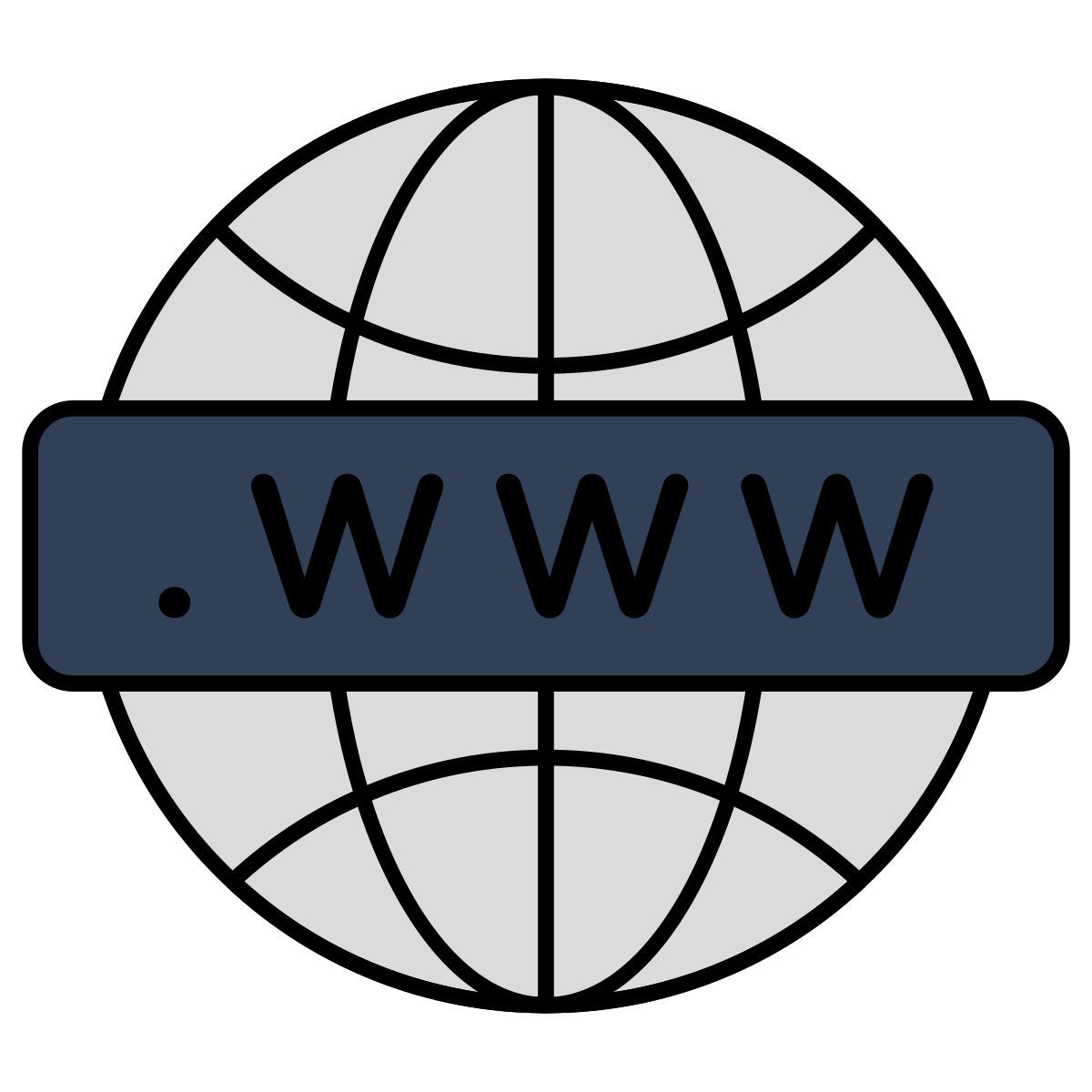 world wide web icon