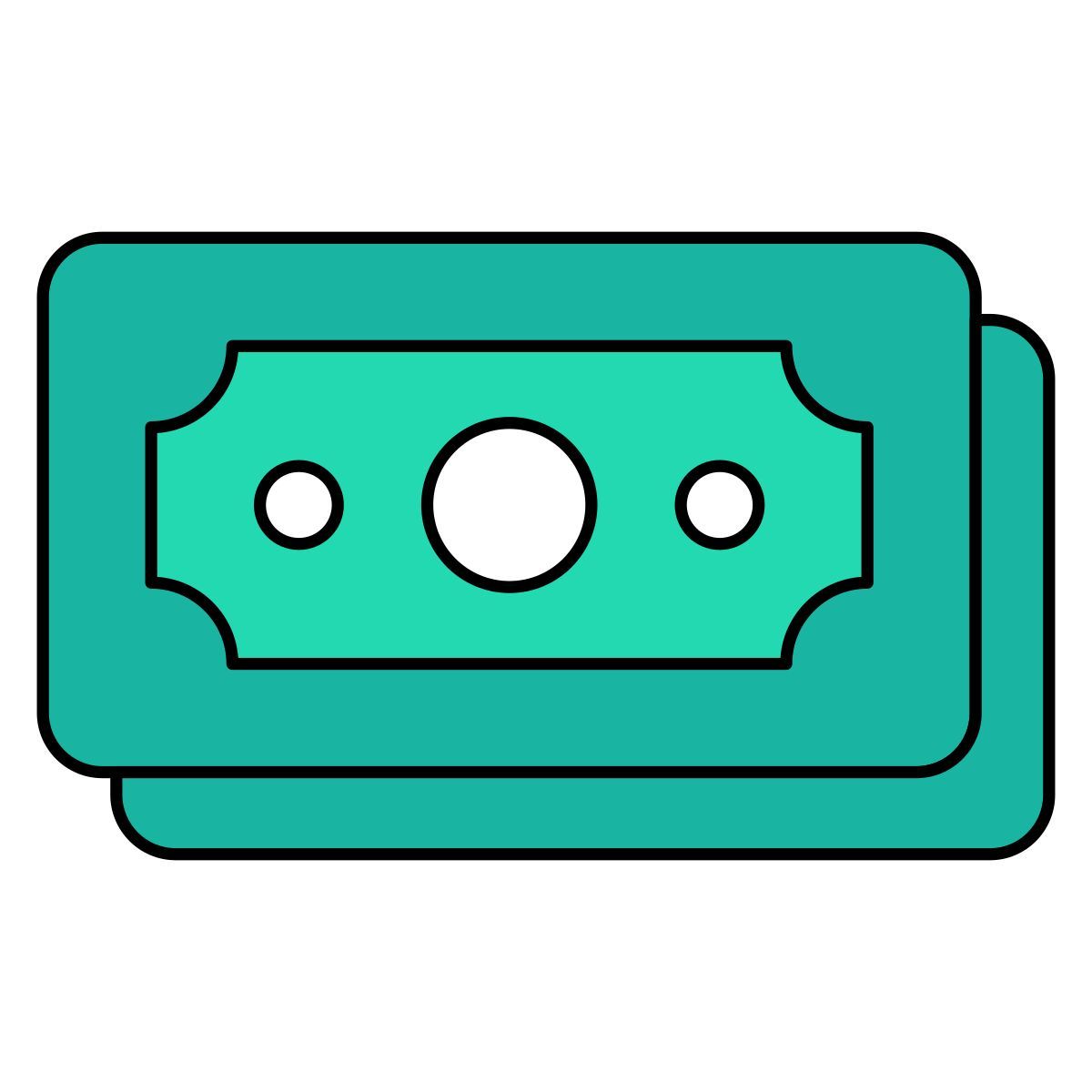 banknotes icon