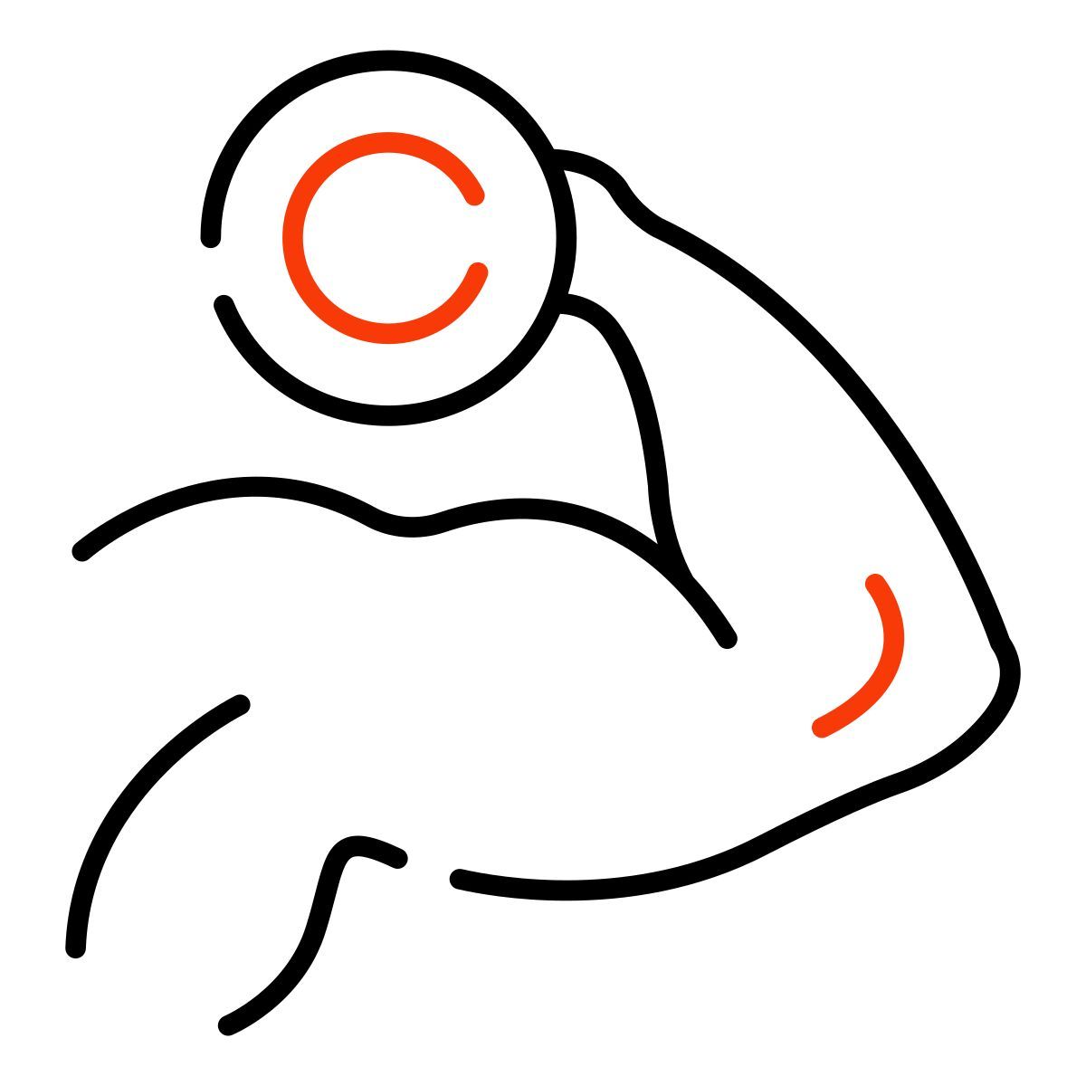 bíceps icon