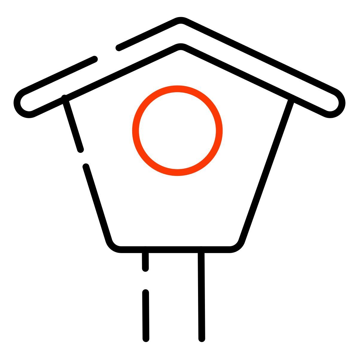 bird house icon