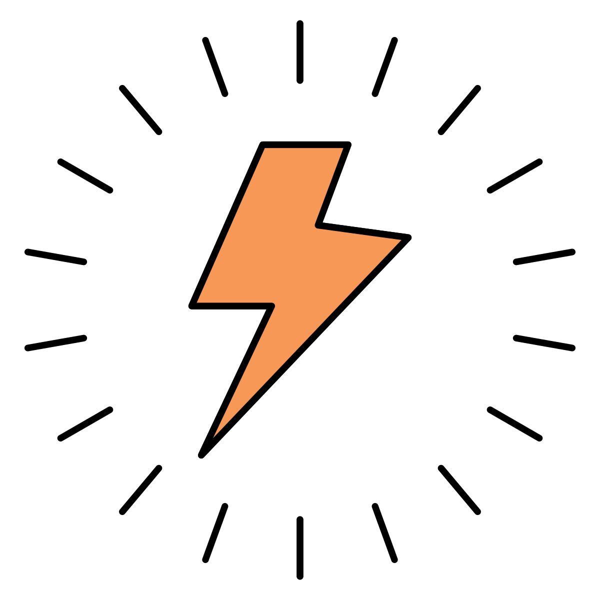 bolt icon