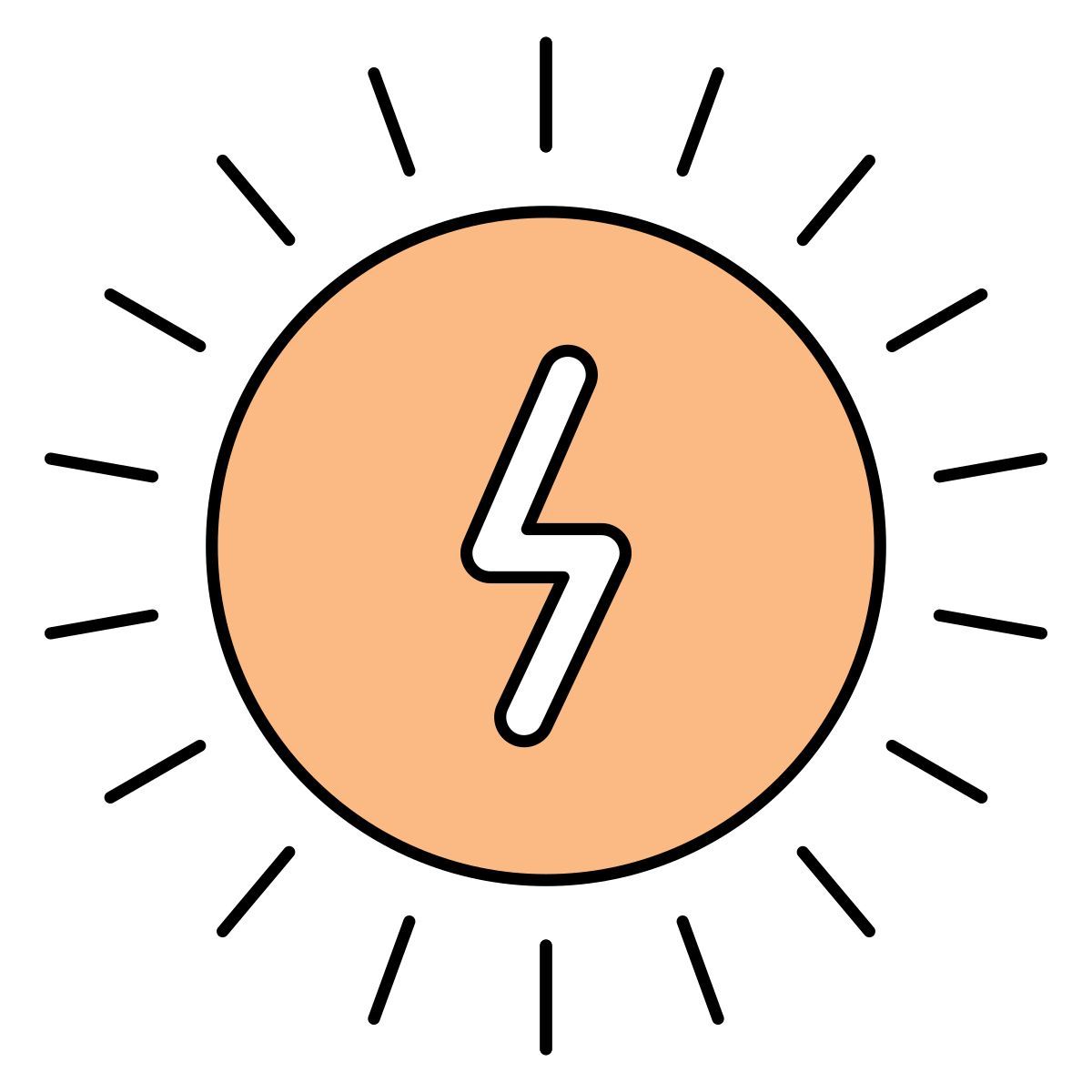 bolt icon