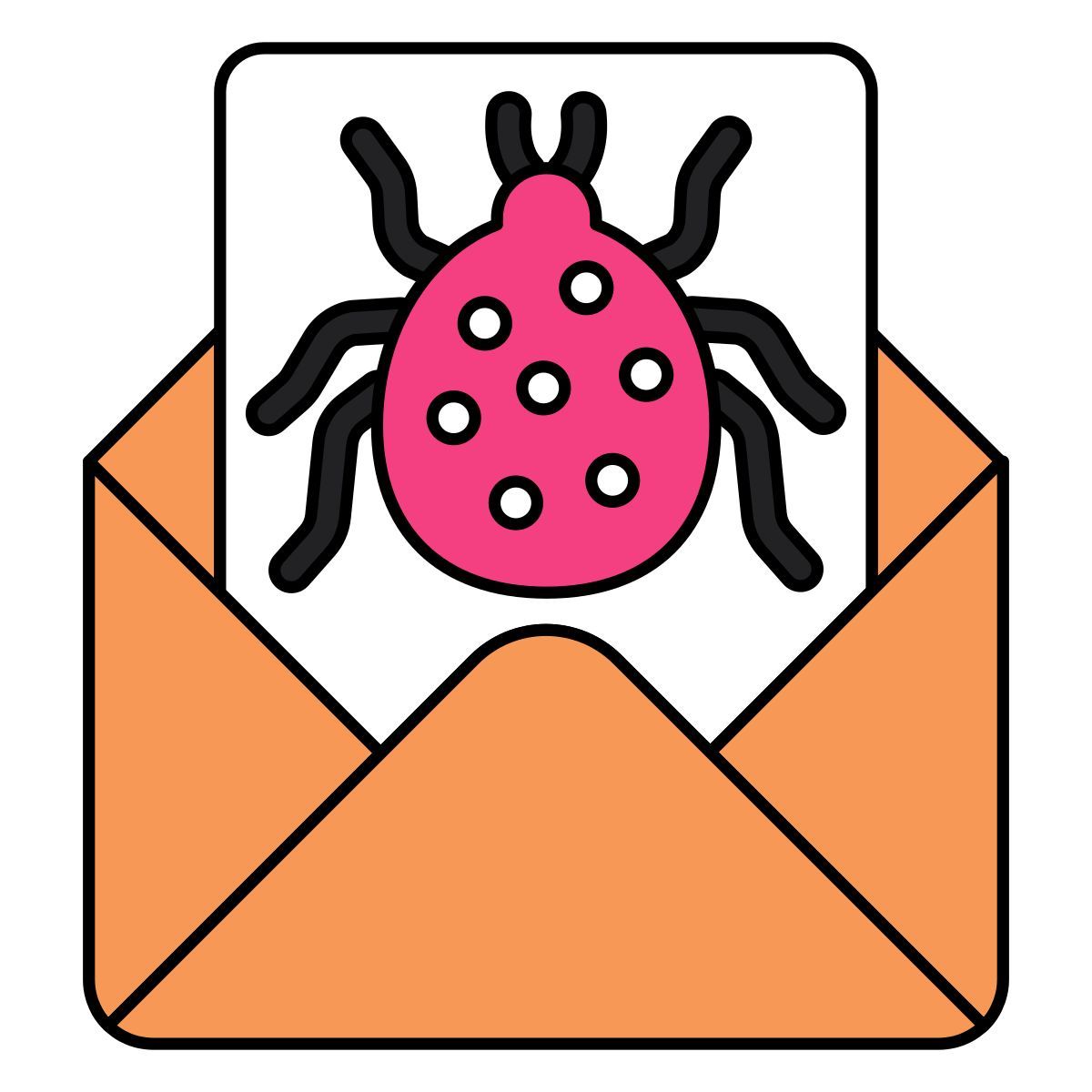 Malware icon