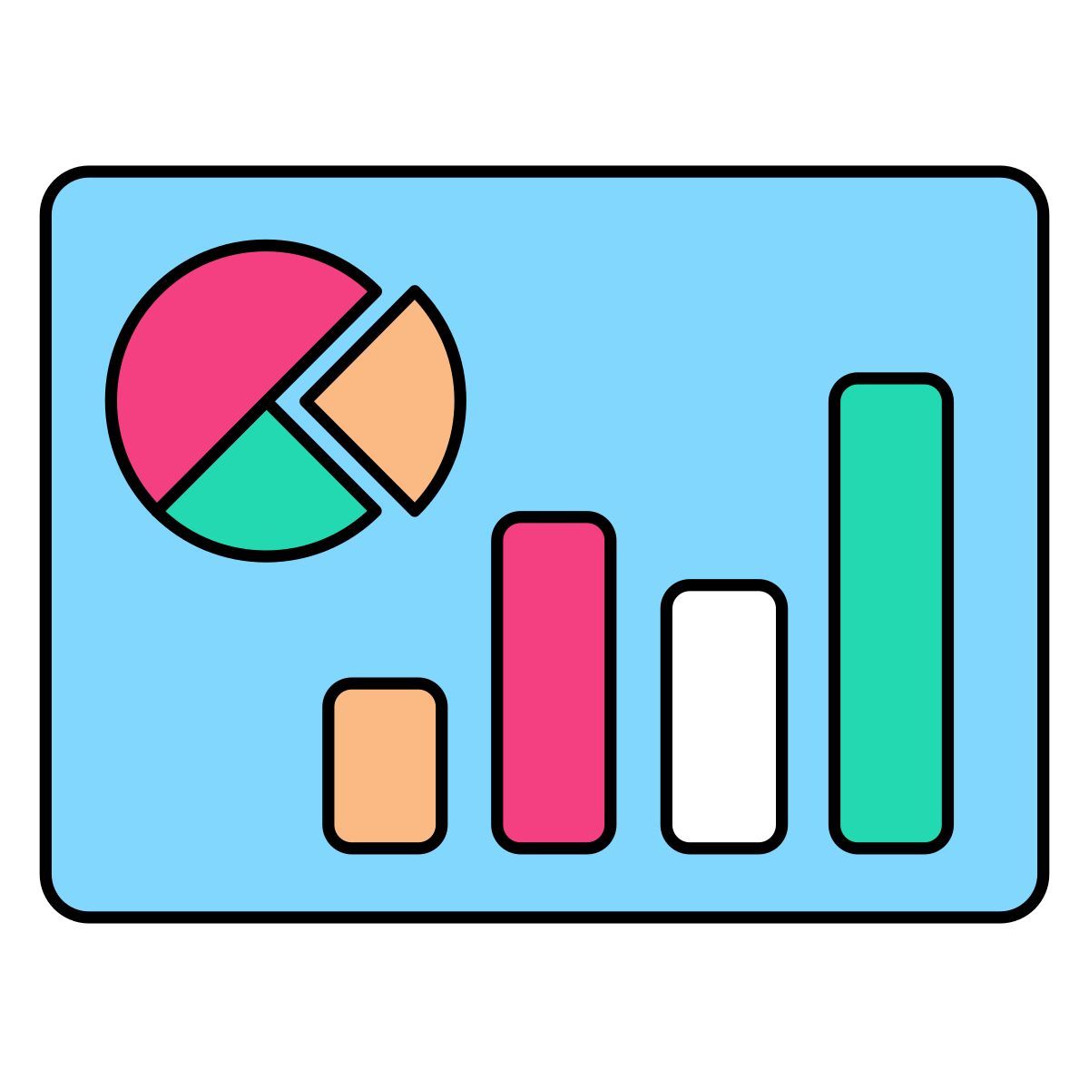 business presentation icon