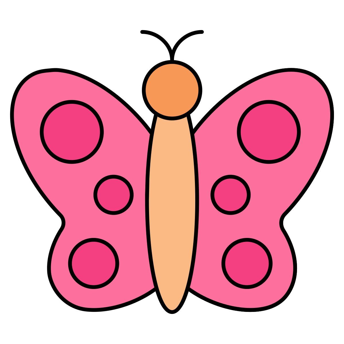 butterfly icon
