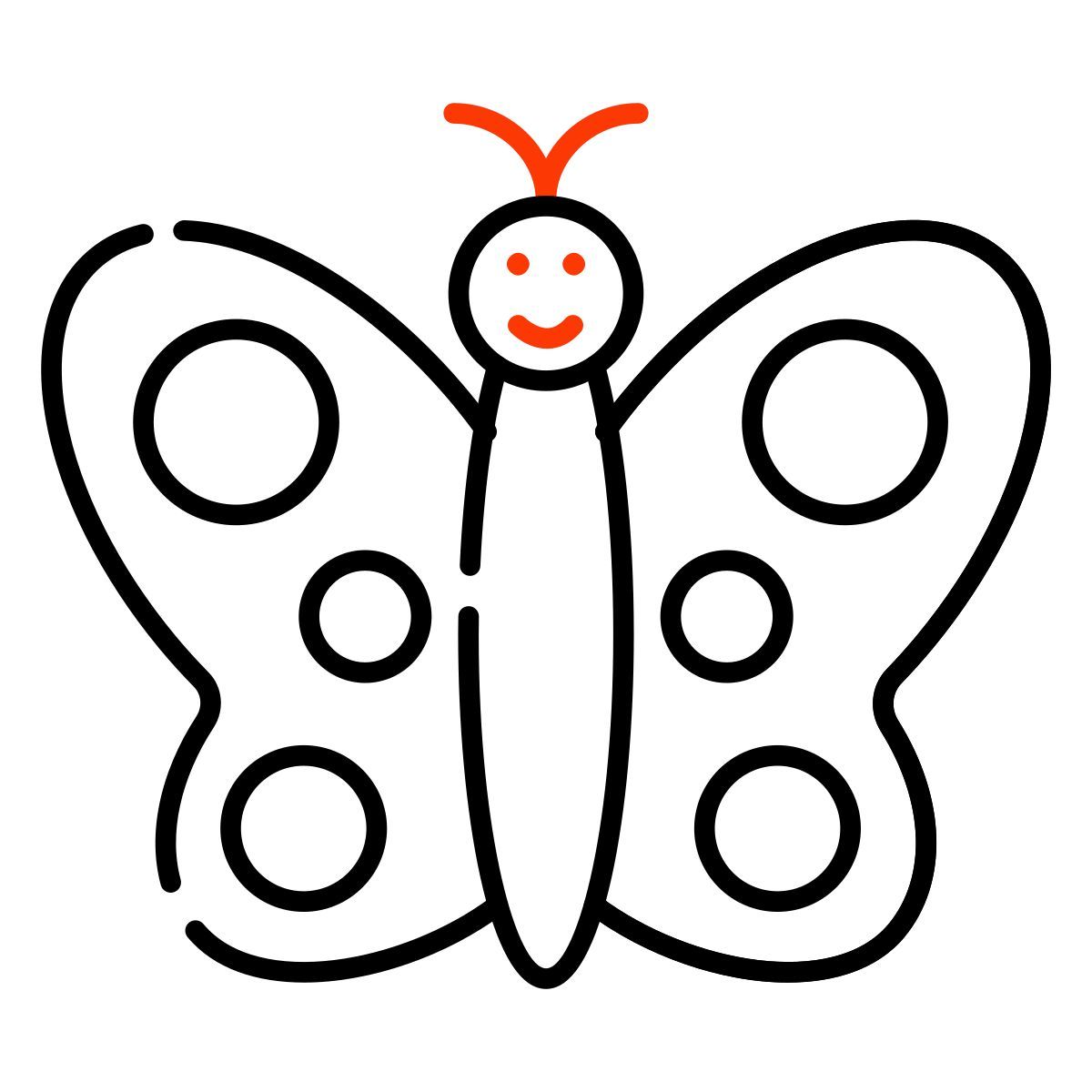 mariposa icon