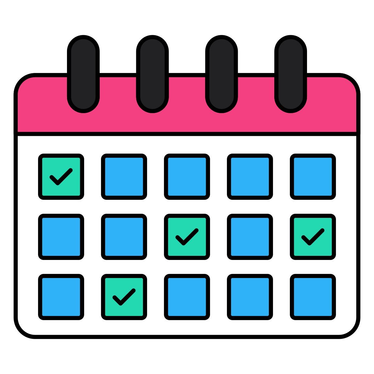 calendar icon