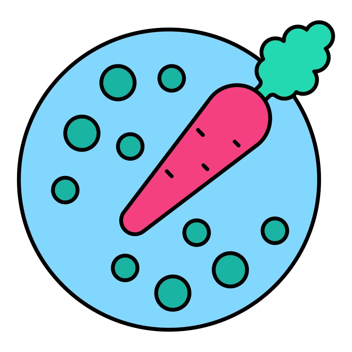 carrot icon