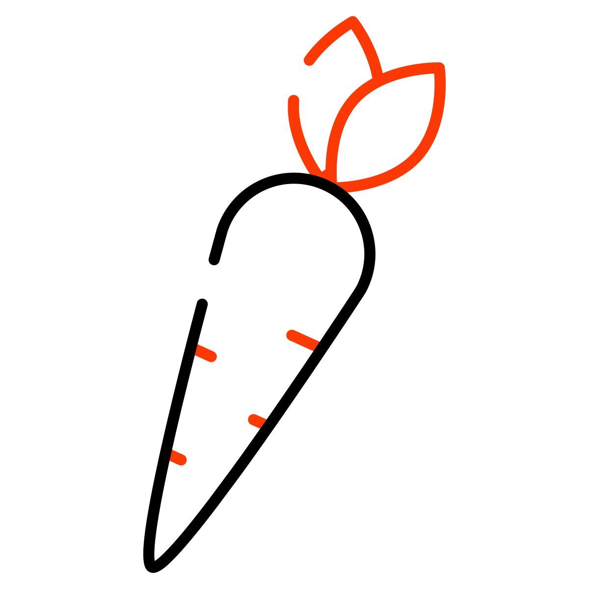 zanahoria icon