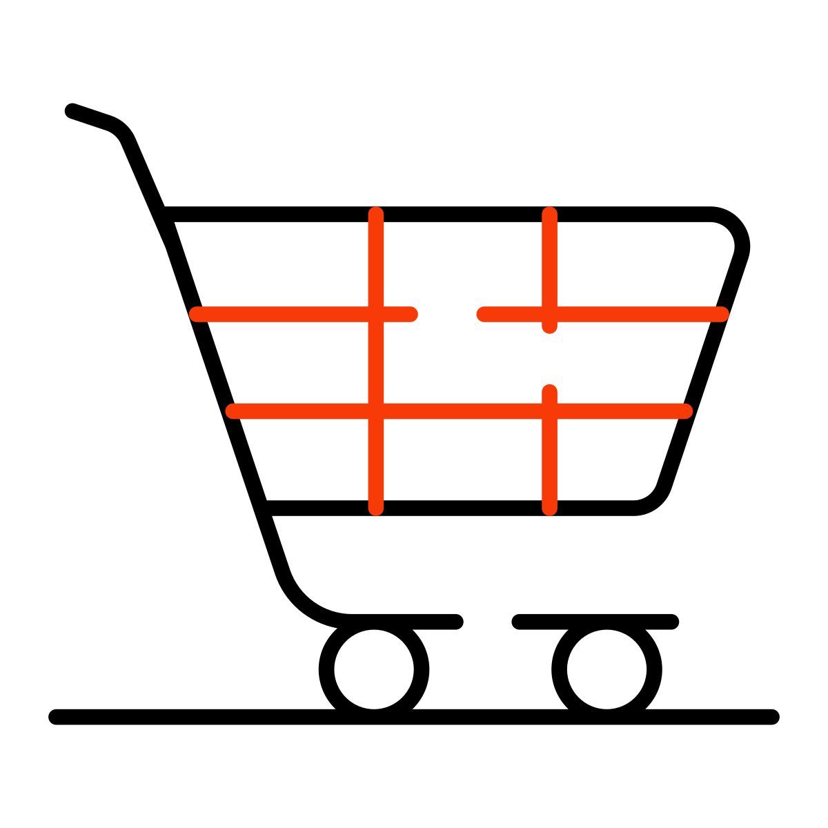 shopping cart icon