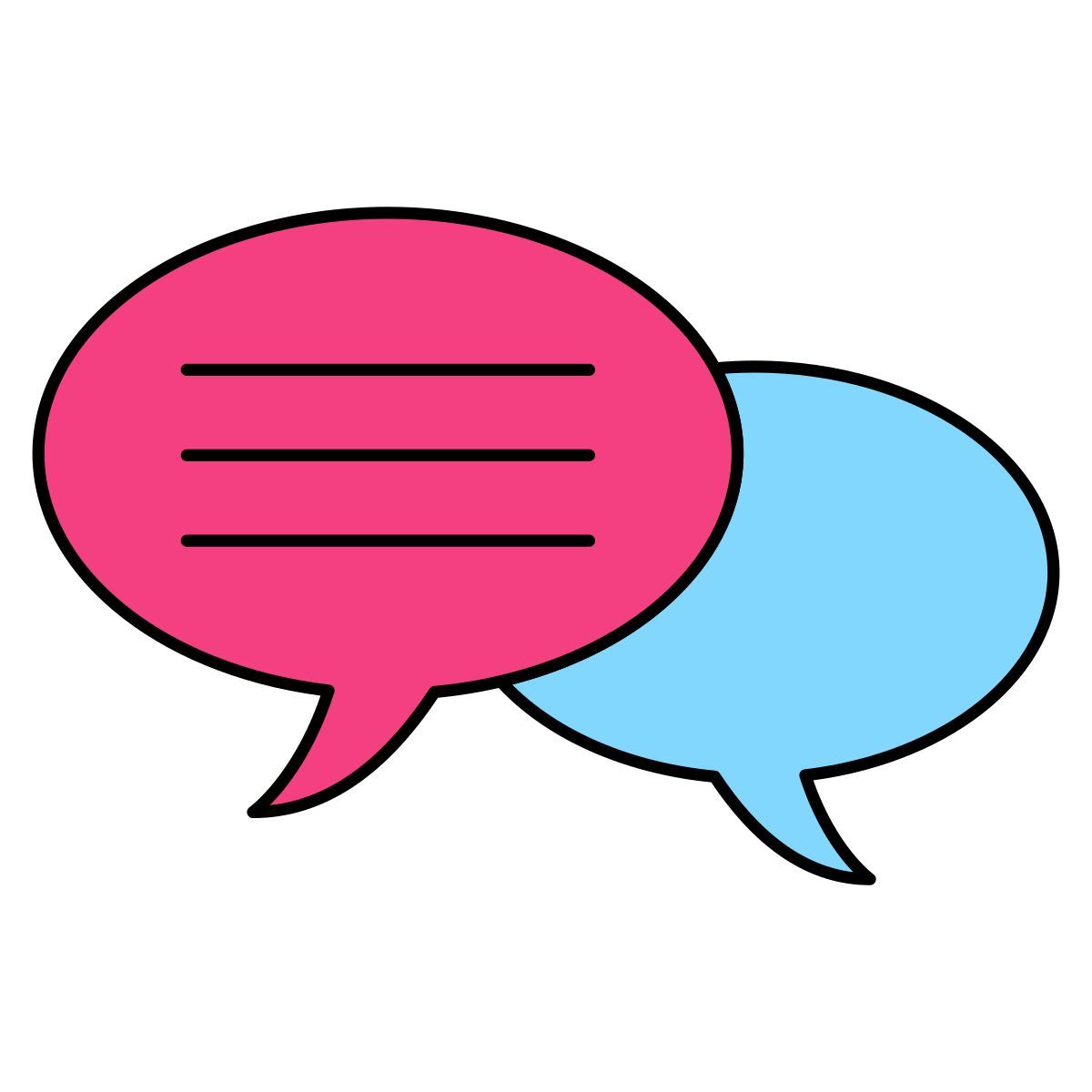 chat icon