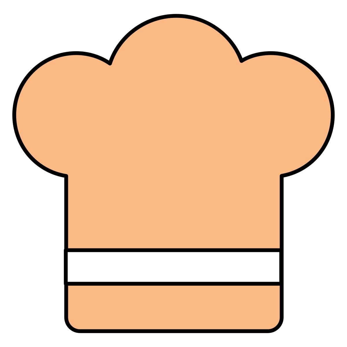 chef hat icon