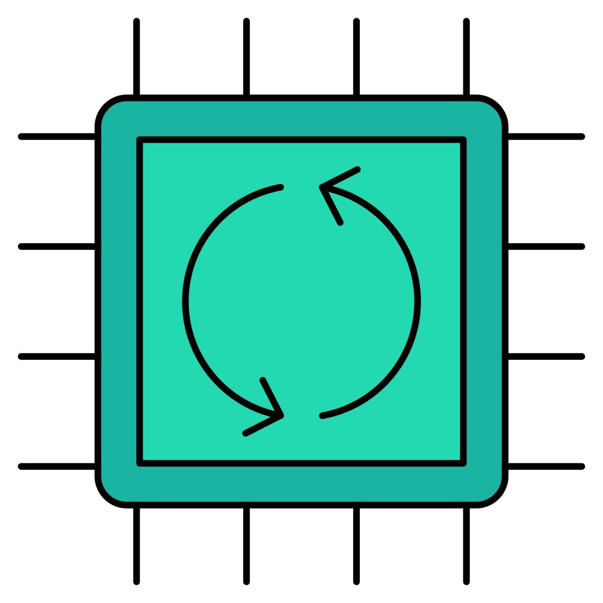 chip update icon