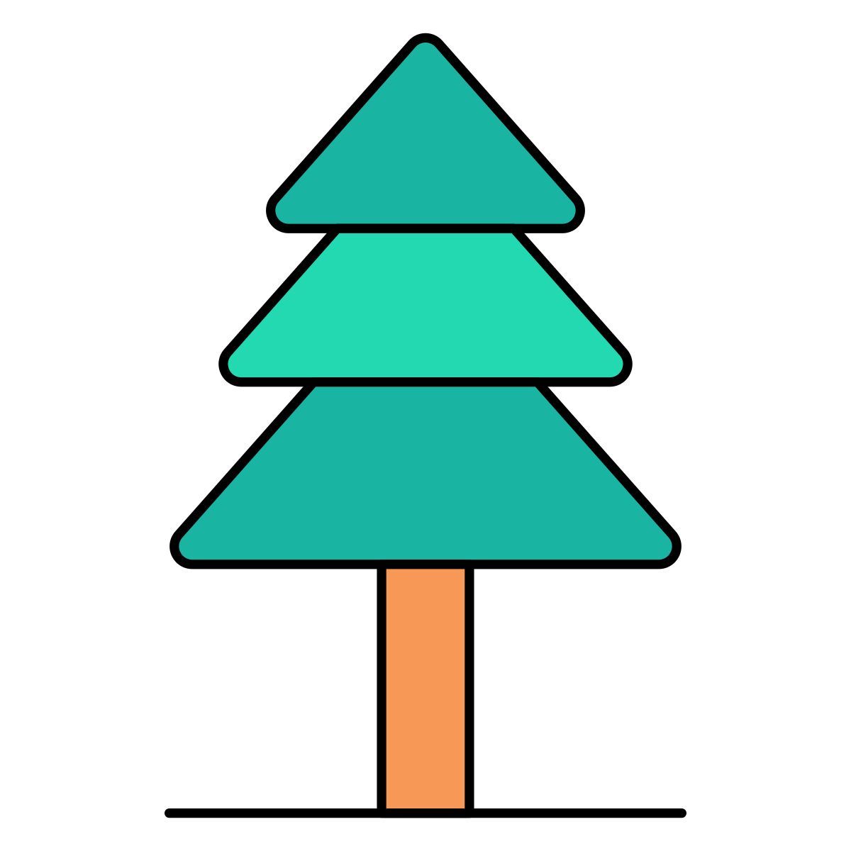 conifer icon