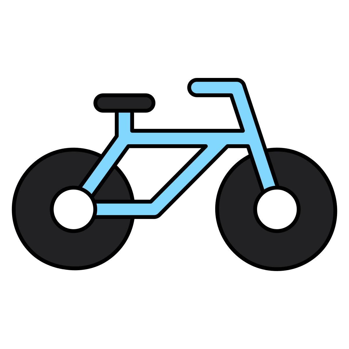 bicycle icon