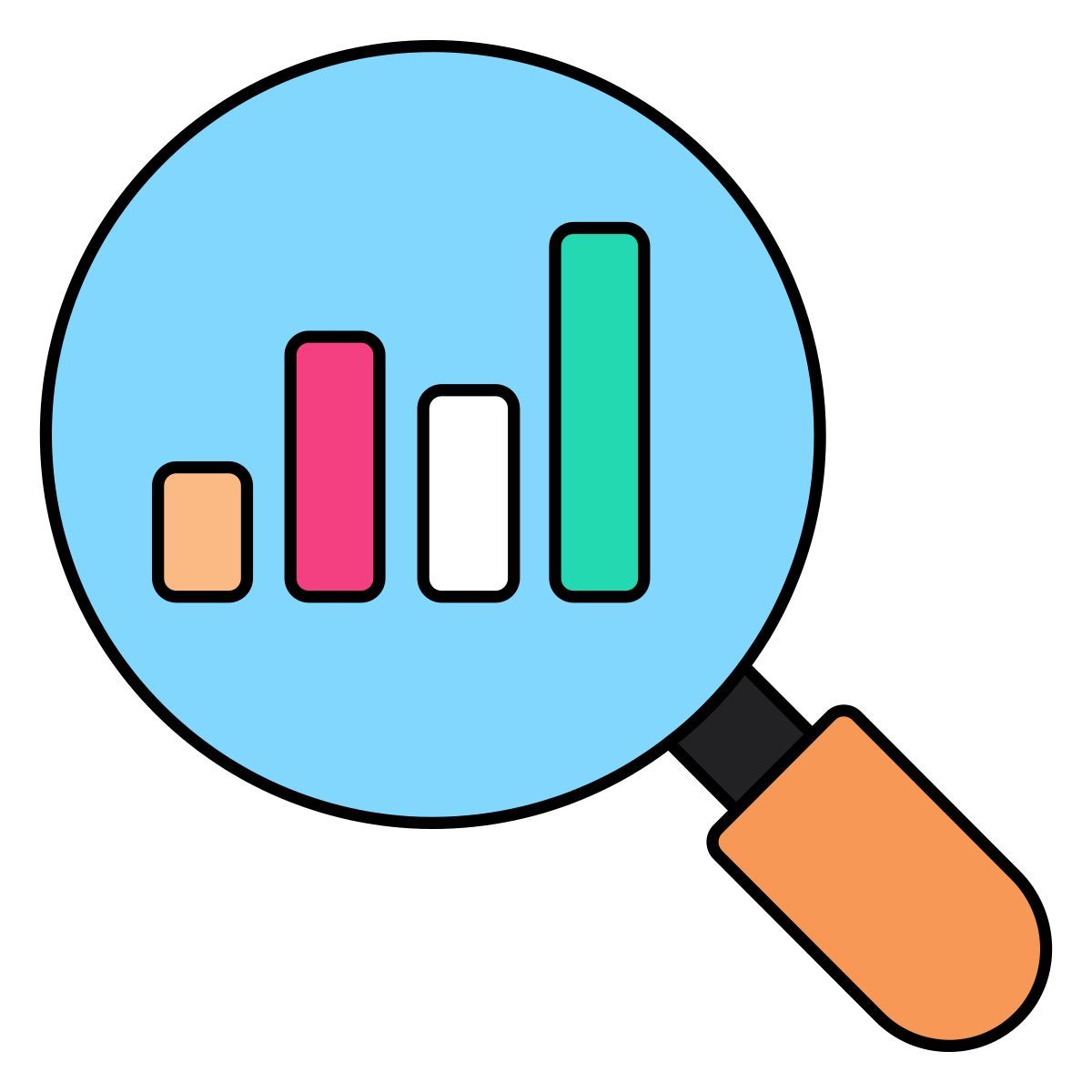 data analysis icon